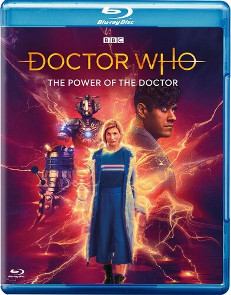 Doctor Who: The Power of the Doctor