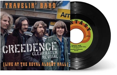 Travelin' Band (Live At Royal Albert Hall, 1970) [RSD 2022] []