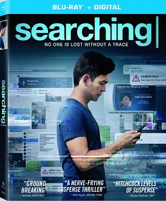 SEARCHING 2018 BLU BIL