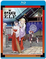 Otaku Elf: Complete Collection