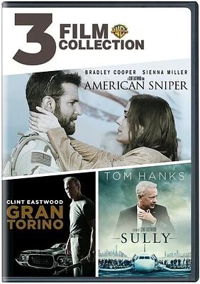 American Sniper / Gran Torino / Sully
