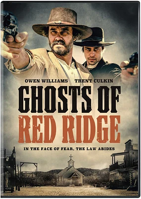 Ghosts Of Red Ridge / (Sgnl)
