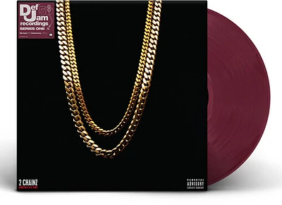 Based On A T.R.U. Story (Burg) [Colored Vinyl] [Limited Edition] [Indie Exclusive]