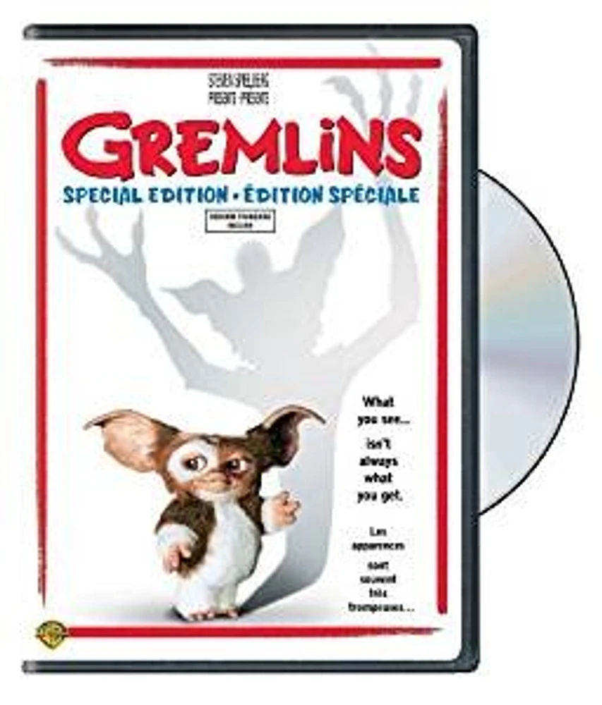 GREMLINS SE DVD