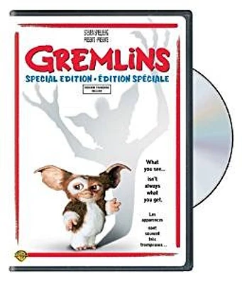 GREMLINS SE DVD