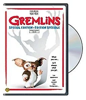 GREMLINS SE DVD
