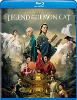 Legend of the Demon Cat [Blu-ray]