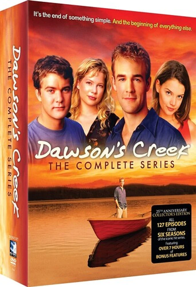 Dawson's Creek: Complete Series