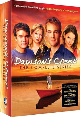 Dawson's Creek: Complete Series