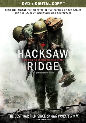 Hacksaw Ridge (DVD)