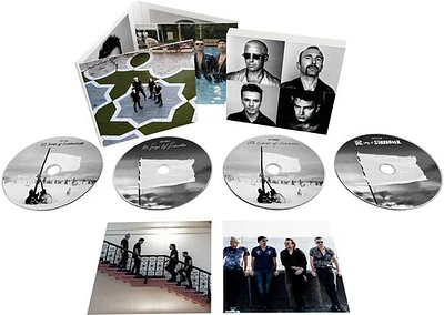 Songs Of Surrender  (4 CD Super Deluxe Collector’s Boxset)