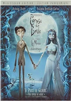 CORPSE BRIDE DVD