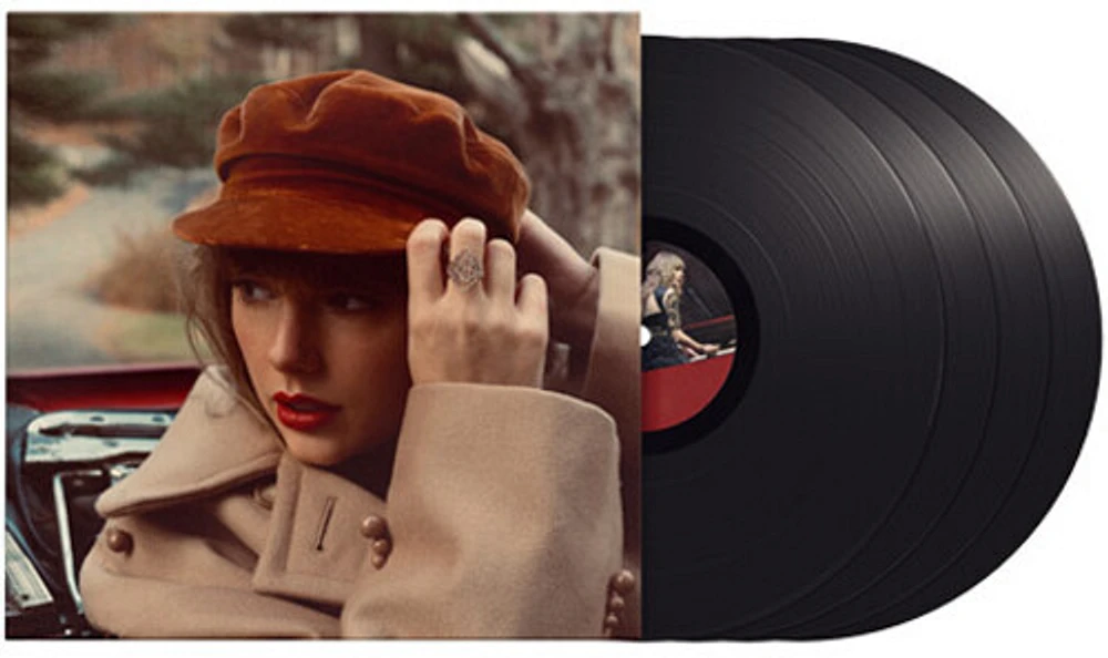 Red (Taylor's Version)