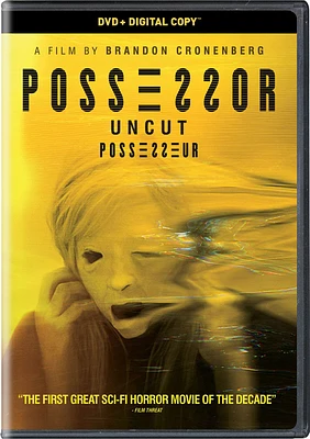 POSSESSOR DVD