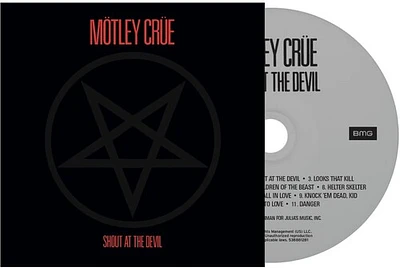 Shout At The Devil (LP Replica)