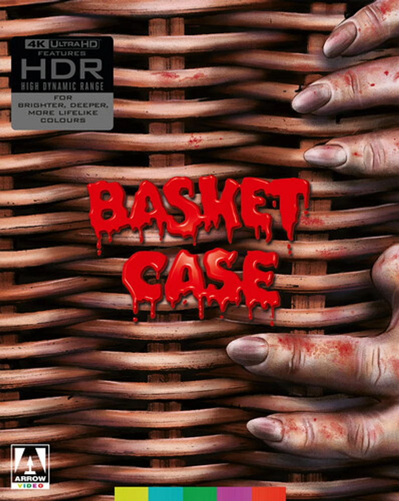 Basket Case (4K)