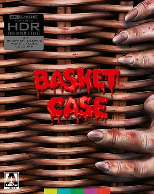 Basket Case (4K)