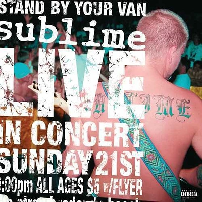 Stand By Your Van