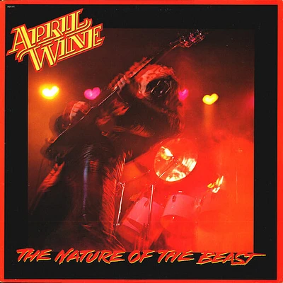 Nature Of The Beast - Color Vinyl 180G