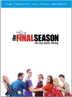 The Big Bang Theory: The Complete Twelfth and Final Season