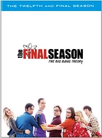 The Big Bang Theory: The Complete Twelfth and Final Season