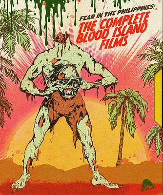 Fear In The Philippines: The Complete Blood Island
