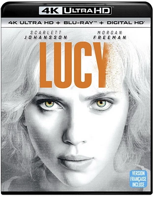 Lucy (4K-UHD)