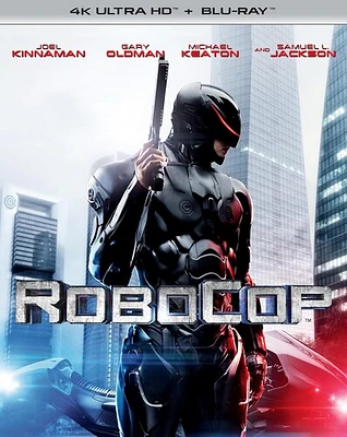Robocop (2014) (4K)