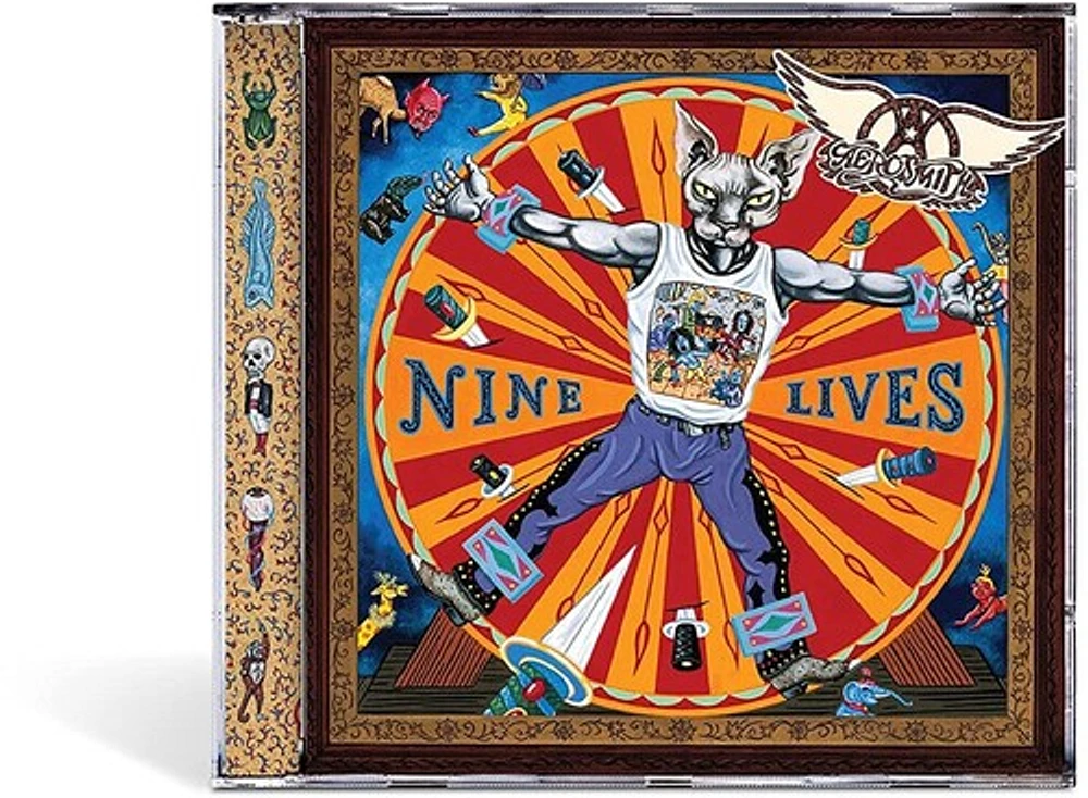 Nine Lives