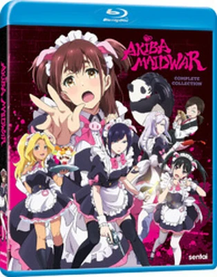 Akiba Maid War: Complete Collection