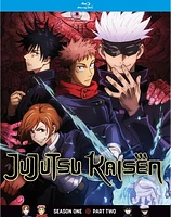 Jujutsu Kaisen: Season 1 Part 2 Le