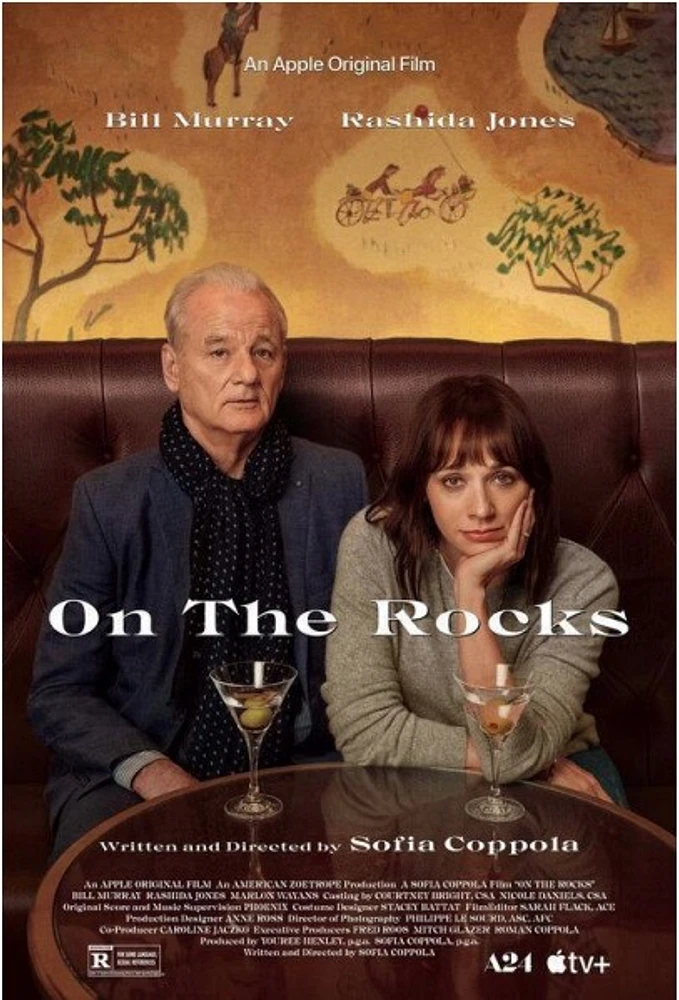 On the Rocks (DVD)
