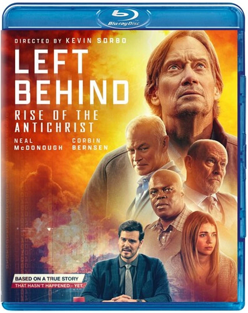 Left Behind: Rise Of The Antichrist
