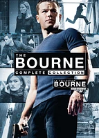 The Bourne Complete Collection [DVD]