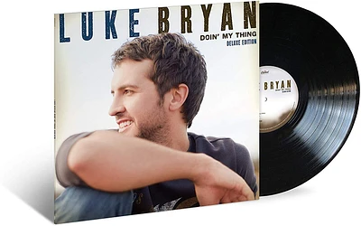 Doin' My Thing (Deluxe Edition) (LP)