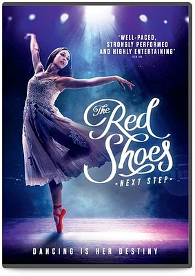 Red Shoes: Next Step