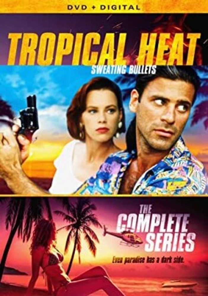 Tropical Heat: The Complete Series