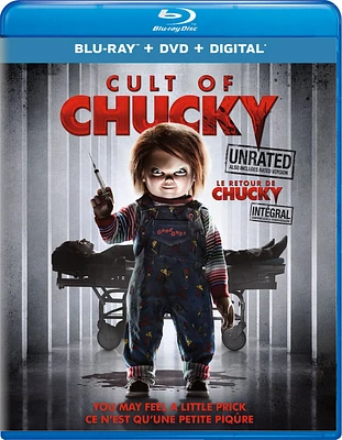 CULT OF CHUCKY BLU