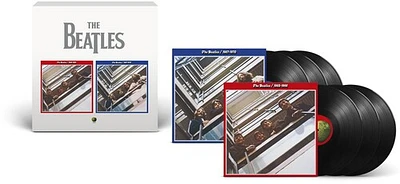 1962-1970 (The Red and Blue Albums): 2023 Edition [Half-Speed 6 LP Boxset]