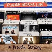 ACOUSTIC SESSIONS,THE(LP)