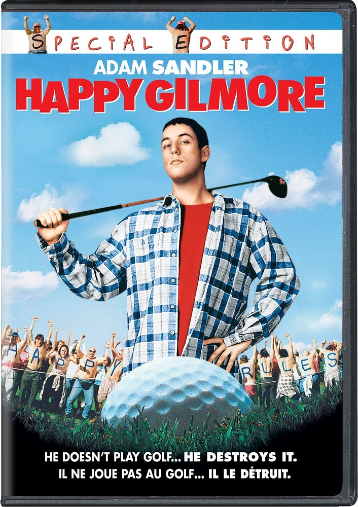 Happy Gilmore - Special Edition [DVD]