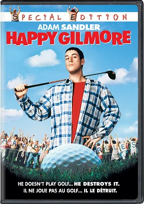 Happy Gilmore - Special Edition [DVD]