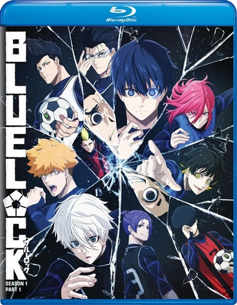 BLUELOCK - Part 1