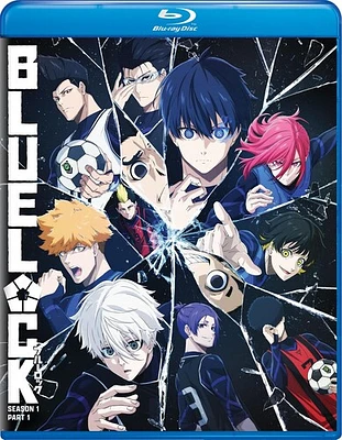 BLUELOCK - Part 1