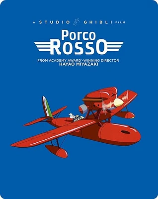 Porco Rosso (2pc) (W/DVD) / (Ltd Stbk 2pk)