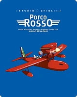 Porco Rosso (2pc) (W/DVD) / (Ltd Stbk 2pk)