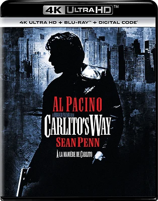 Carlito’s Way (4K-UHD)