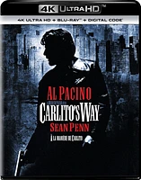 Carlito’s Way (4K-UHD)