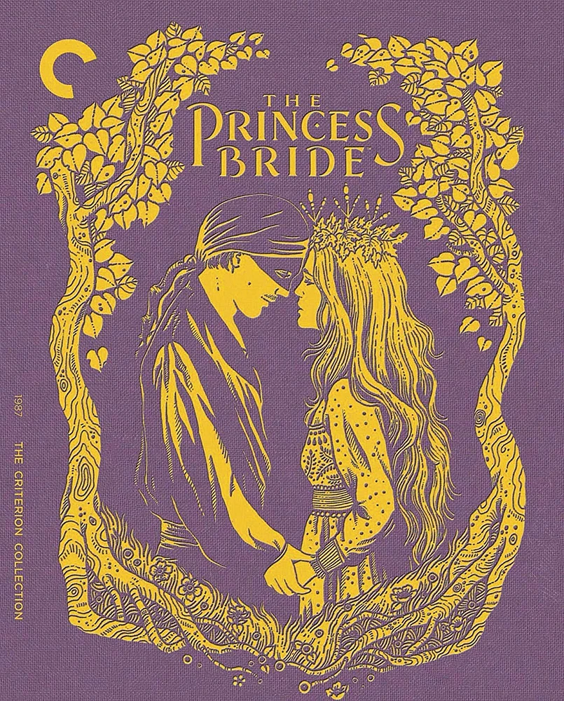 Princess Bride, The (Criterion) (Blu-ray)