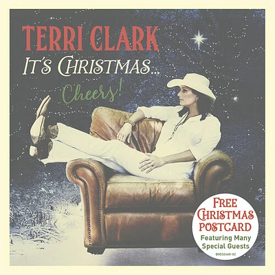 It's Christmas...Cheers!